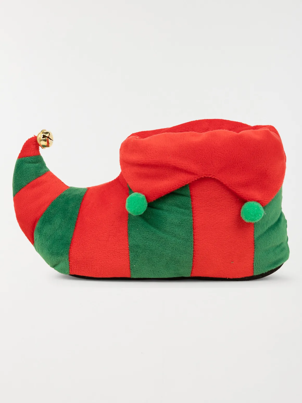 Chausson 3D lutin vert enfant (31-35)
