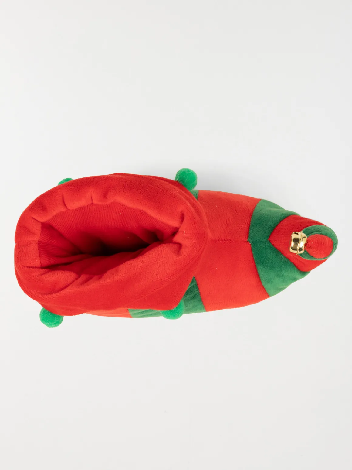 Chausson 3D lutin vert enfant (31-35)