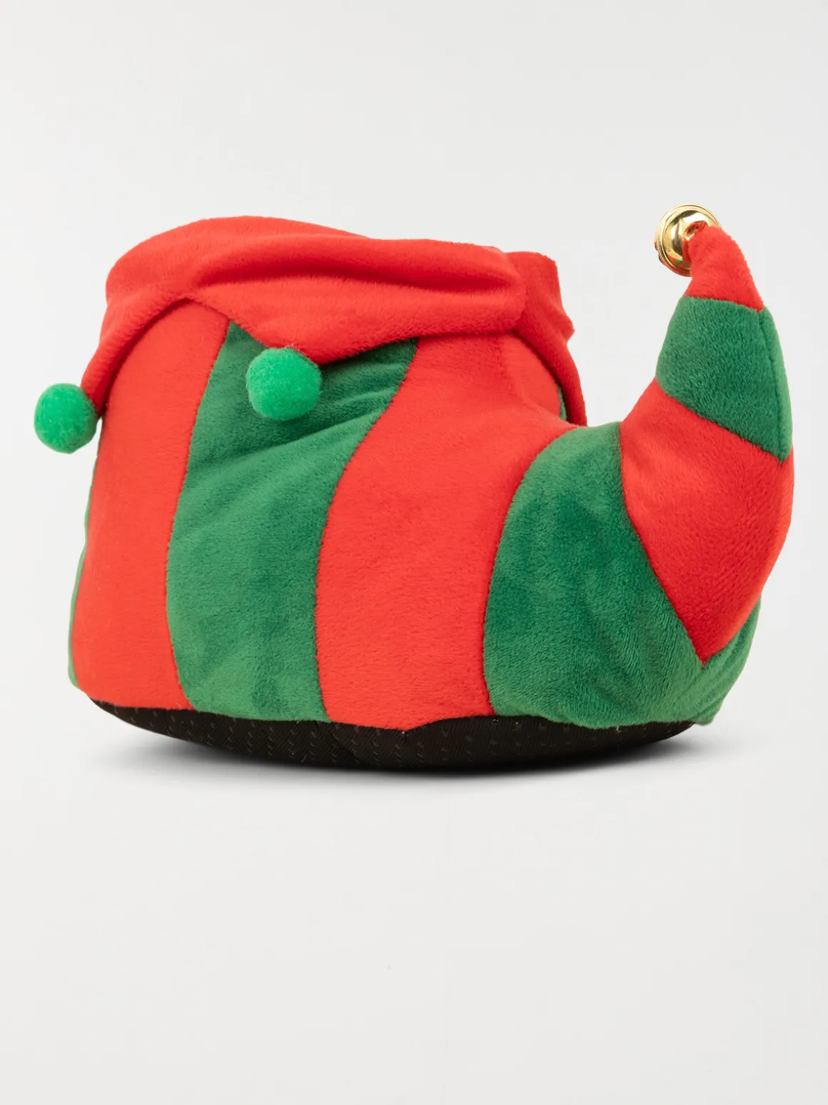 Chausson 3D lutin vert enfant (31-35)