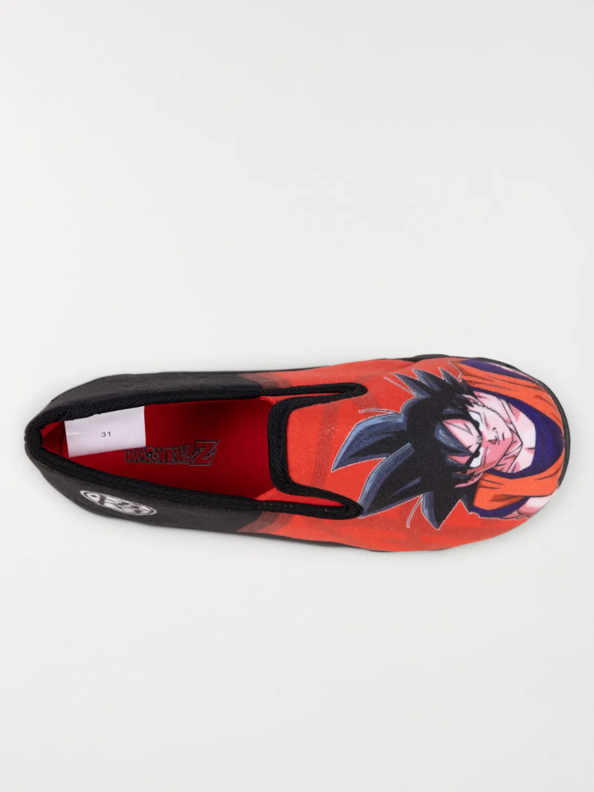 Chausson Dragon Ball Z garçon (31-35)