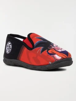 Chausson Dragon Ball Z garçon (31-35)