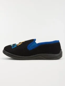 Chausson football noir garçon (31-35)