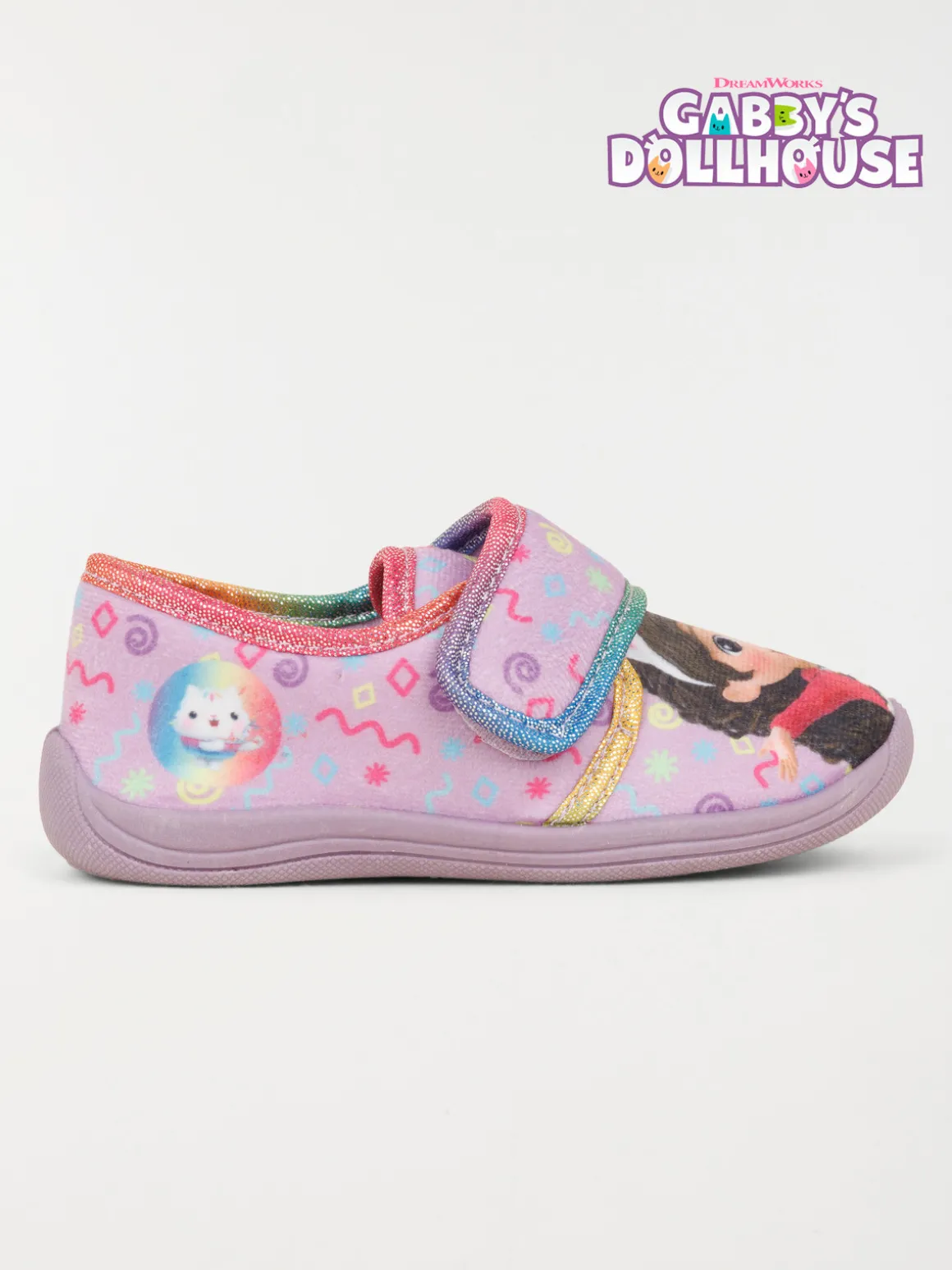 Chausson Gabby's Dollhouse fille (24-30)