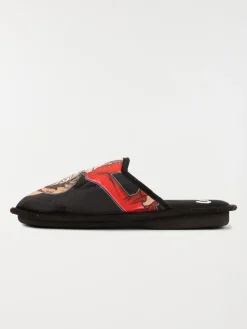 Chausson garçon One Piece noir (33-39)