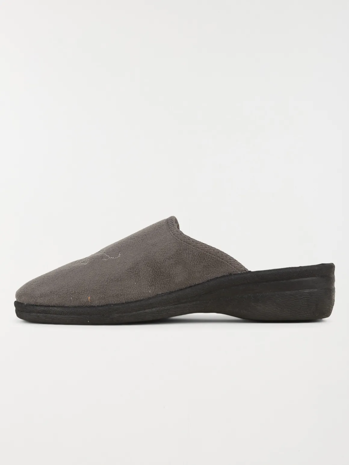 Chausson gris femme (36-41)