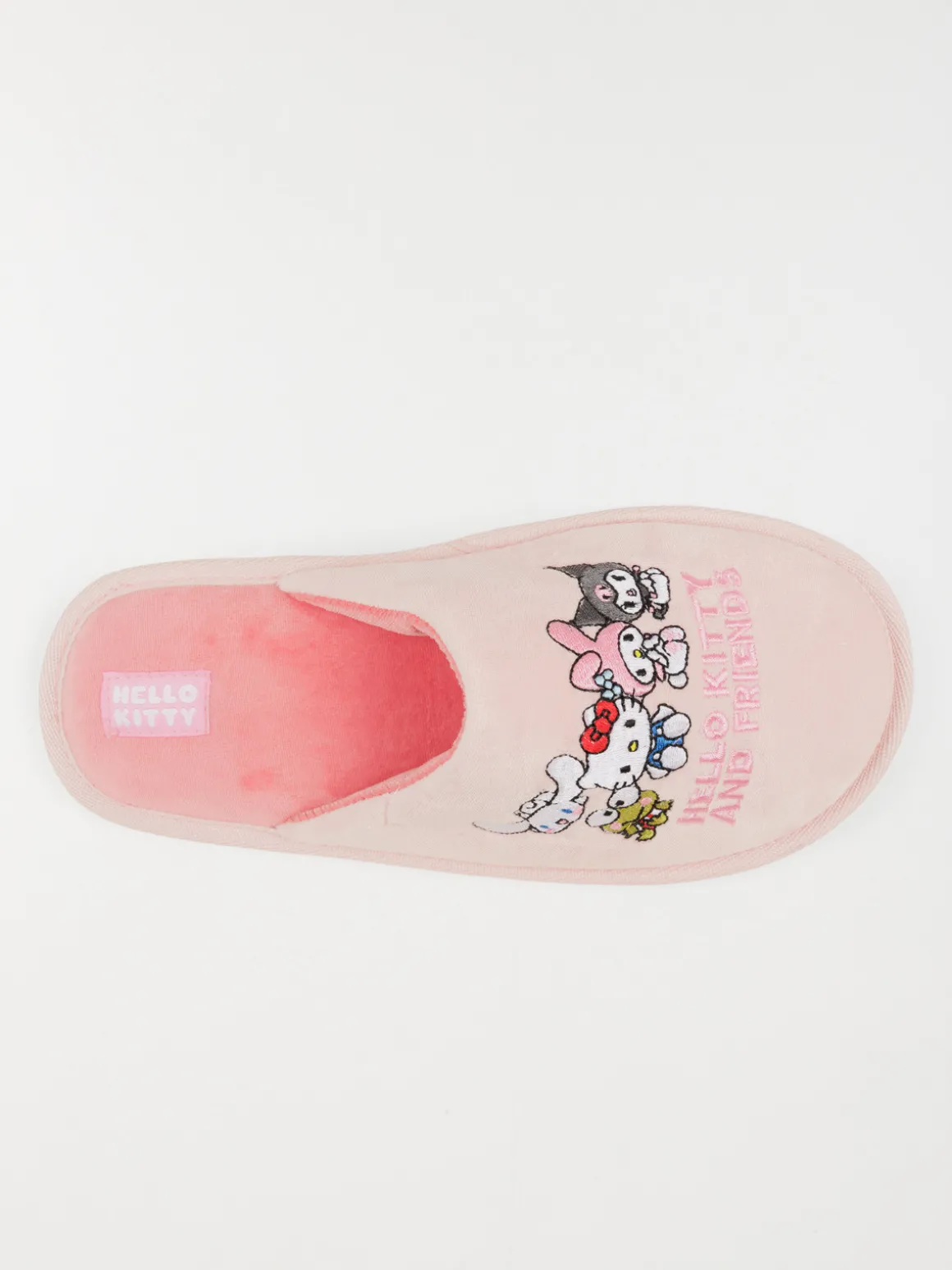 Chausson Hello Kitty fille (31-35)