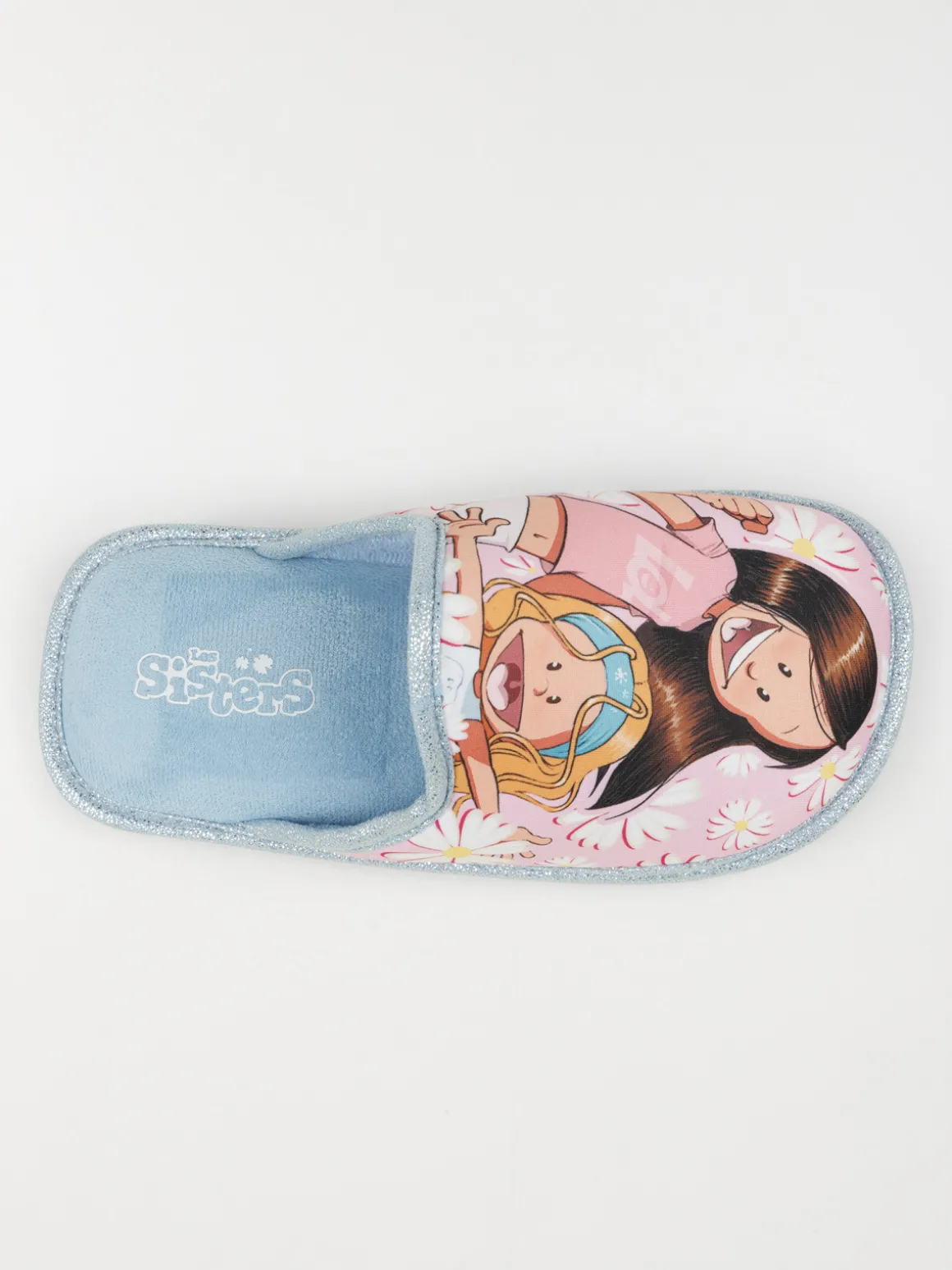 Chausson Les Sisters fille (31-35)