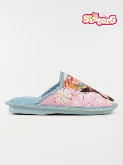 Chausson Les Sisters fille (31-35)