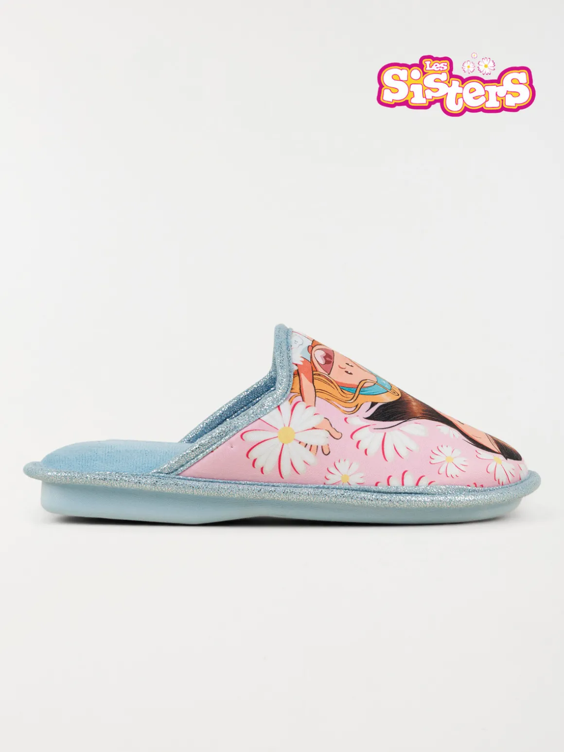 Chausson Les Sisters fille (31-35)