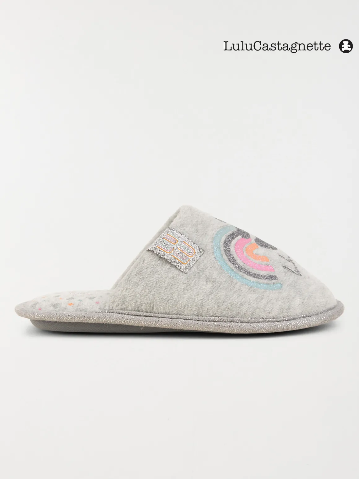 Chausson Lulu Castagnette fille (31-35)