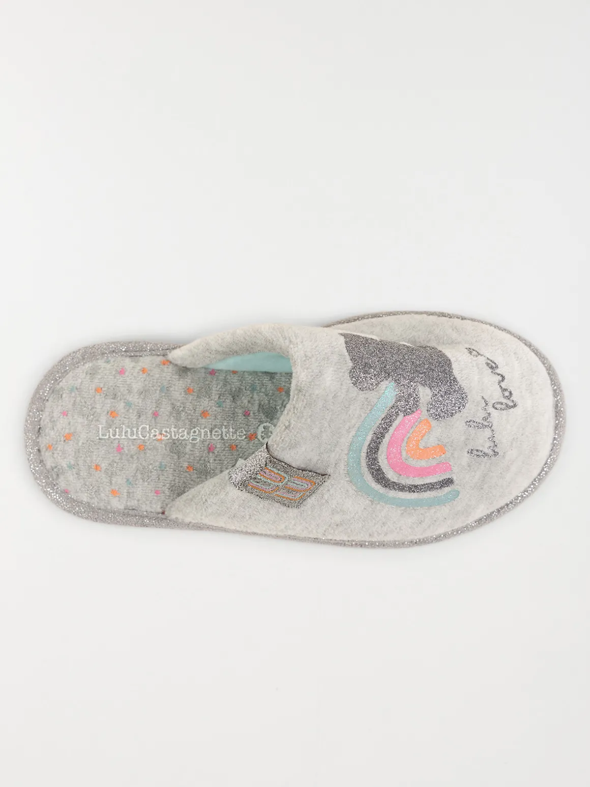Chausson Lulu Castagnette fille (31-35)