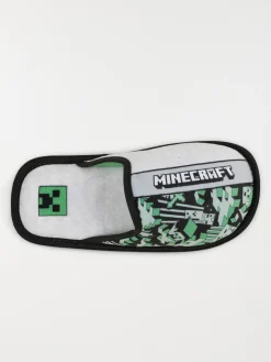 Chausson Minecraft garçon (33-39)