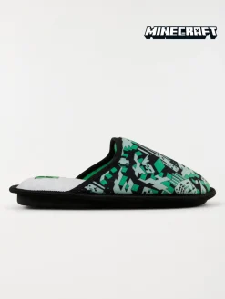 Chausson Minecraft garçon (33-39)
