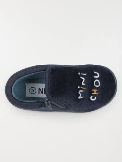 Chausson mini chou garçon (19-25)