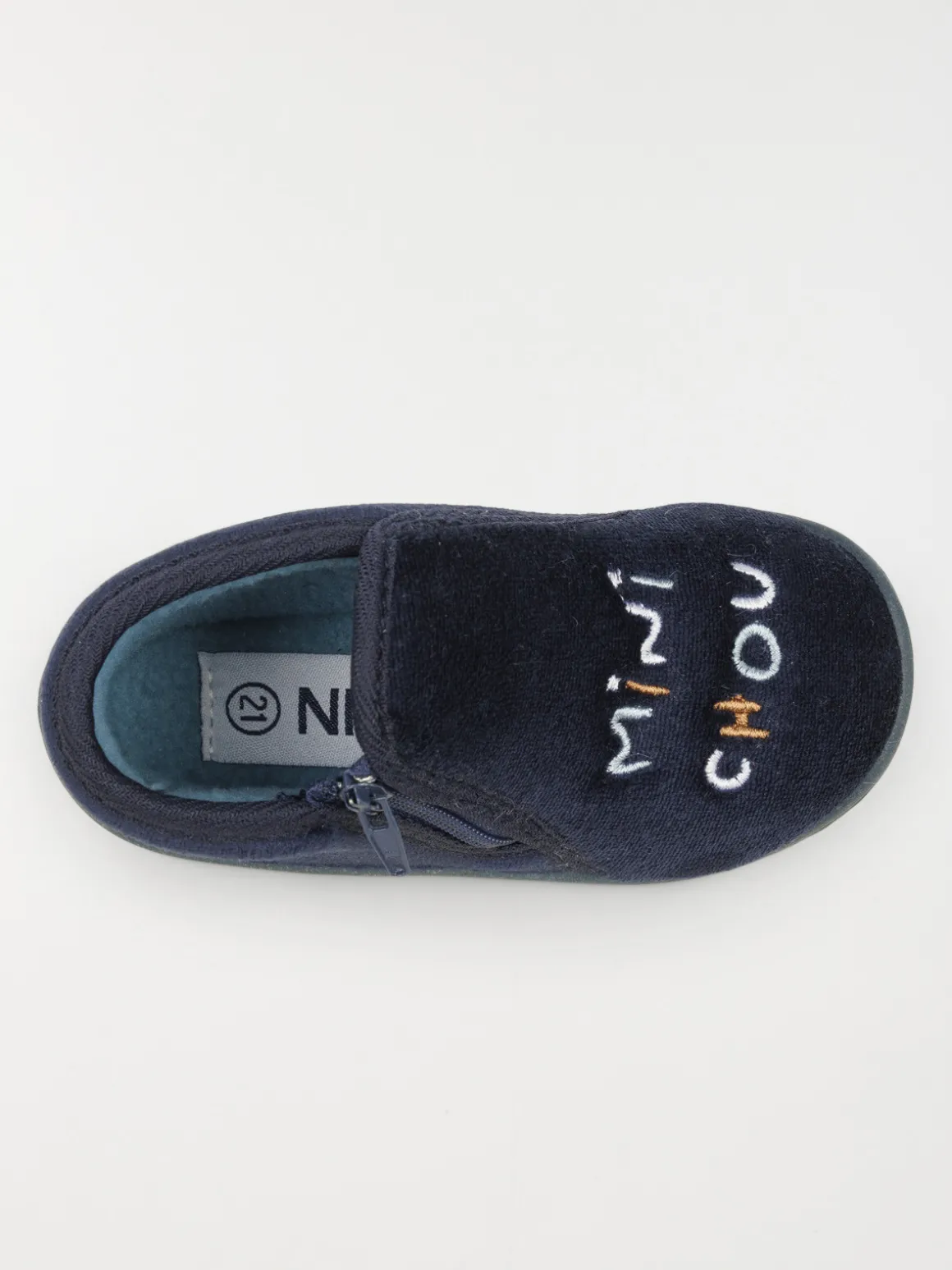 Chausson mini chou garçon (19-25)