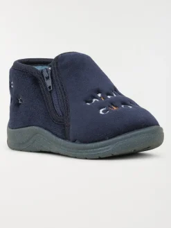 Chausson mini chou garçon (19-25)