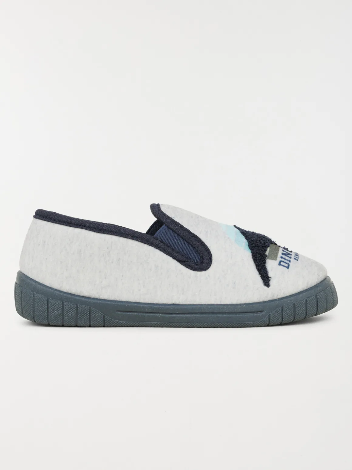 Chausson motif dinosaure garçon (31-35)