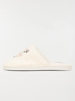 Chausson mule cerf femme (36-41)