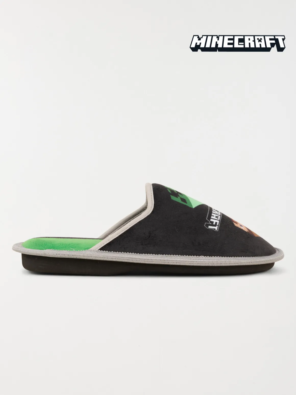Chausson mule Minecraft garçon (33-39)