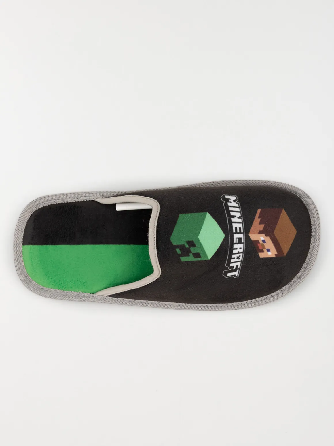 Chausson mule Minecraft garçon (33-39)