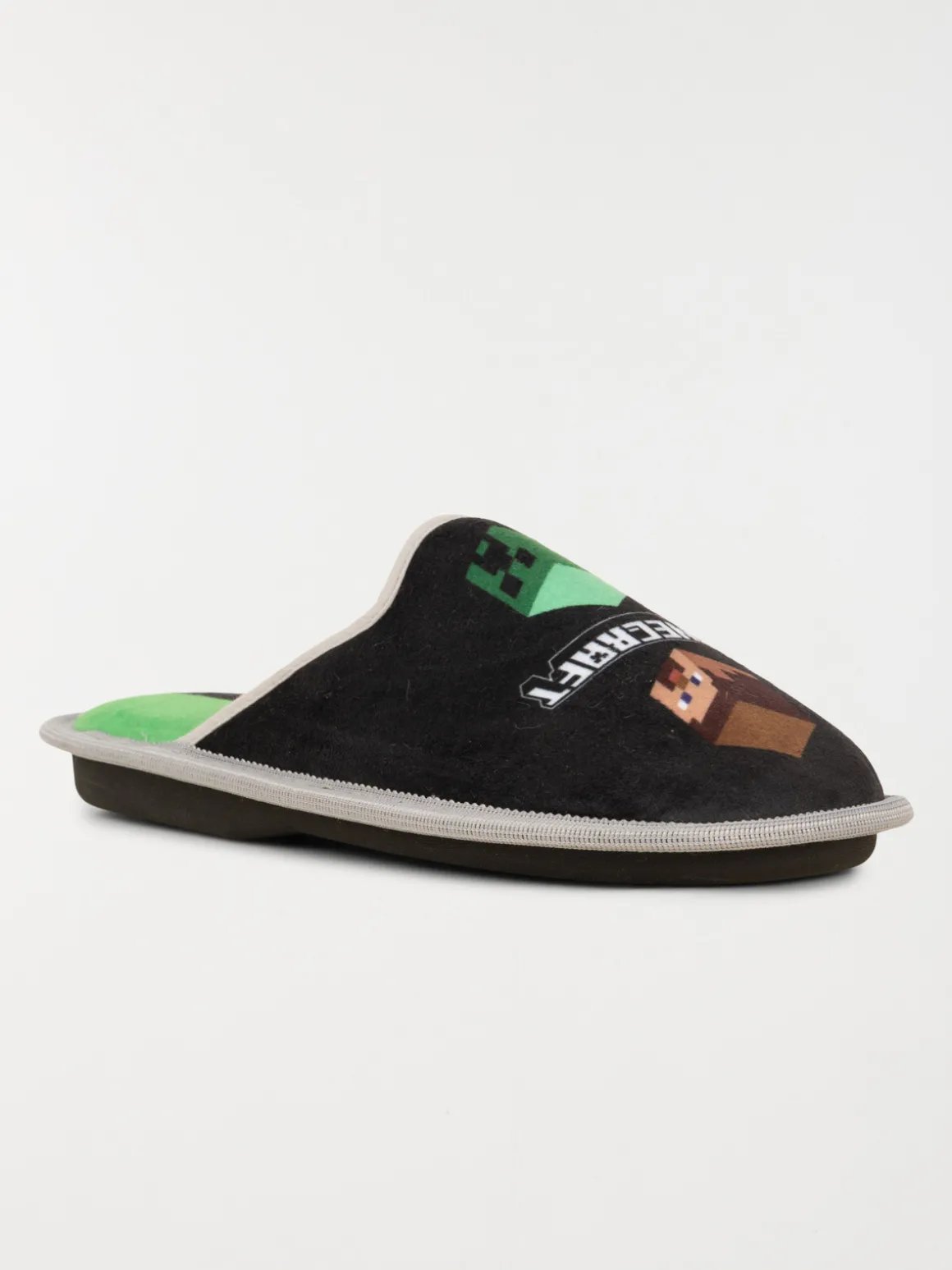 Chausson mule Minecraft garçon (33-39)