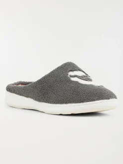 Chausson mule mouton femme (36-41)