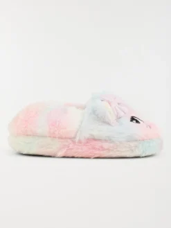 Chausson multicolore fille (24-30)