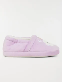 Chausson nuage lilas fille (24-30)