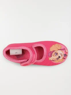 Chausson Pat' Patrouille fille (24-30)