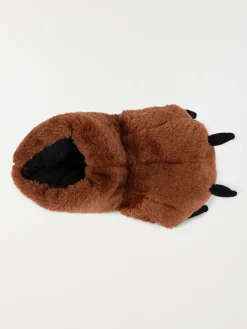 Chausson patte d'ours garçon (30-37)
