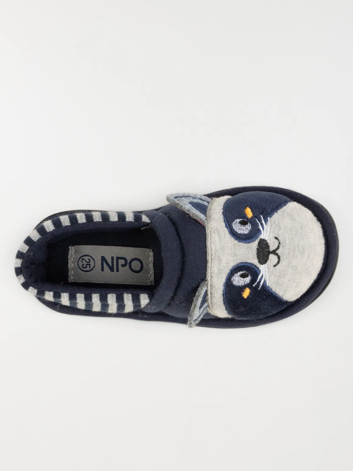 Chausson raton laveur garçon (24-30)