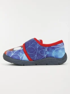 Chausson Spiderman bleu garçon (24-30)