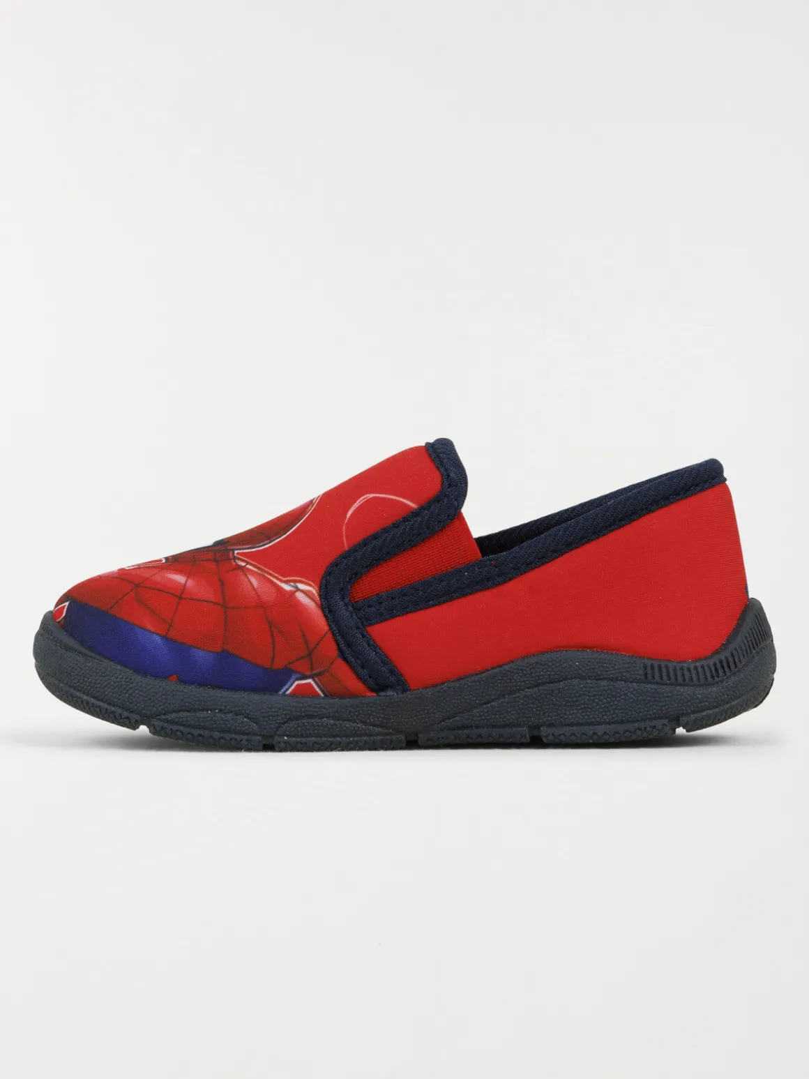 Chausson Spiderman rouge garçon (24-30)