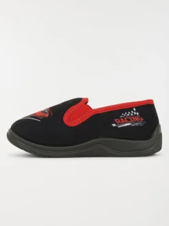 Chausson voiture de sport garçon (24-30)