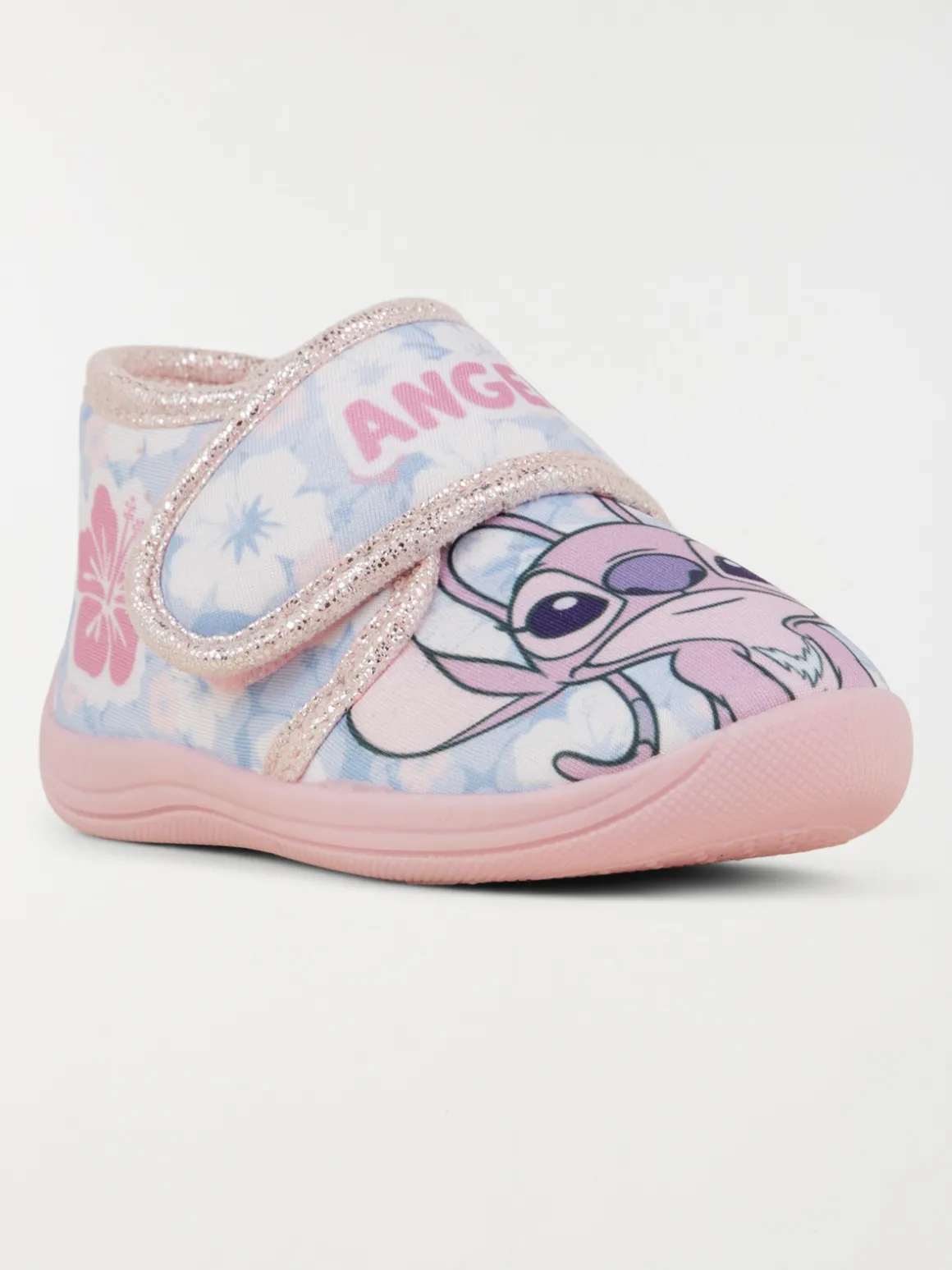 Chaussons à scratch Angel fille (19-25)