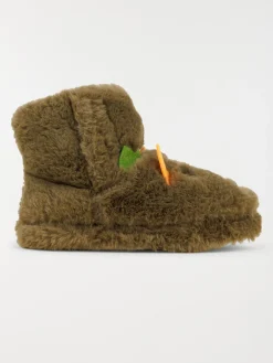 Chaussons bottes garçon monstre (31-35)
