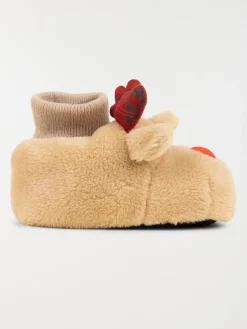 Chaussons cerf 3D garçon (24-31)