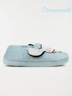 Chaussons Cinnamoroll fille (31-35)
