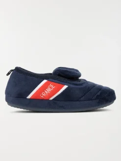 Chaussons coupe du monde garçon (25-30)