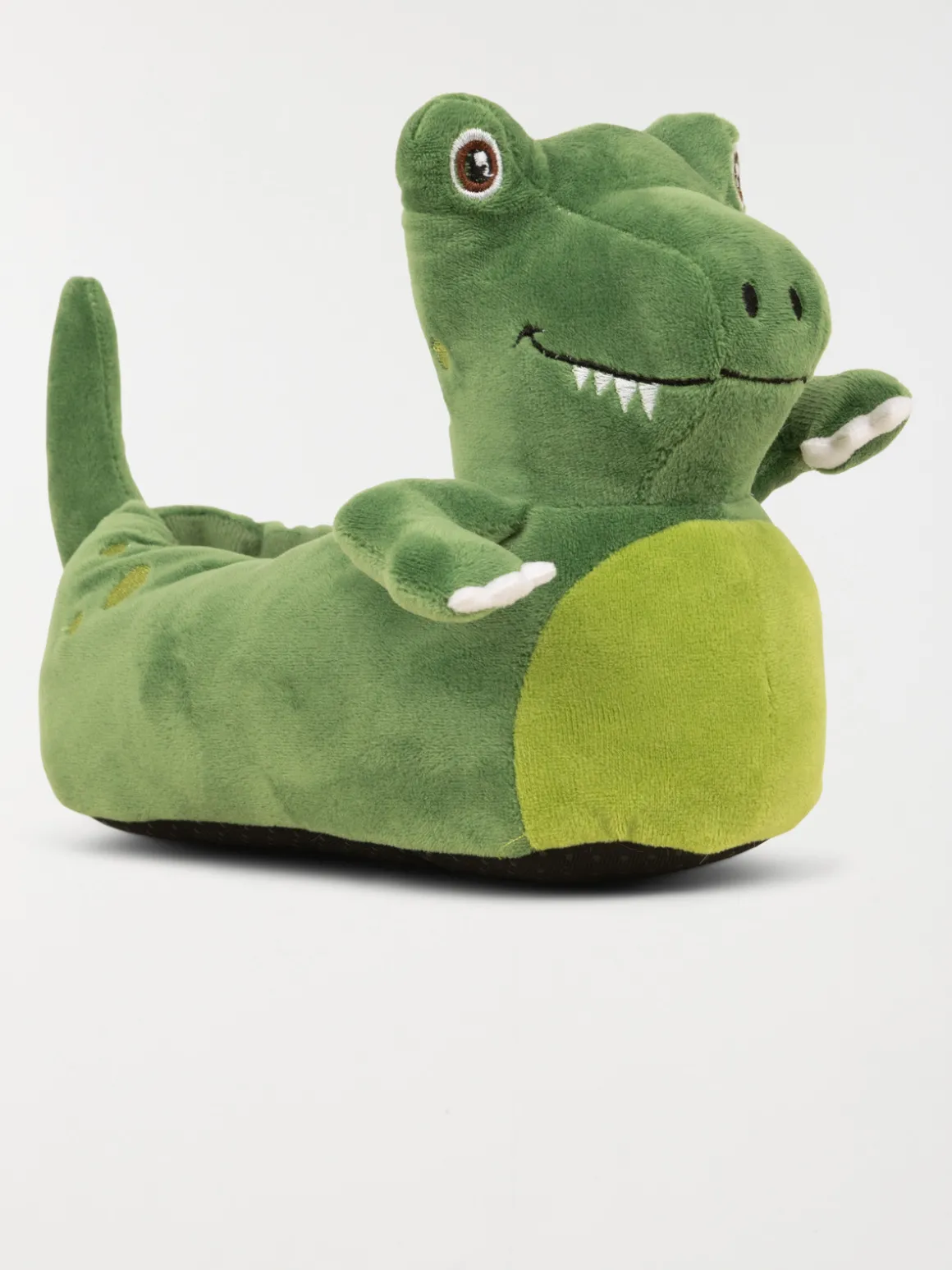 Chaussons 3D dinosaure garçon (32-39)