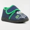 Chaussons dinosaure garçon (24-30)