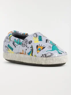 Chaussons dinosaure garçon (25-30)