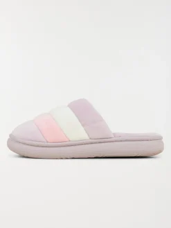 Chaussons femme multicolore (36-41)