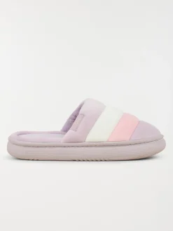 Chaussons femme multicolore (36-41)