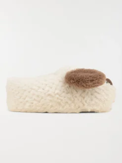 Chaussons forme chien fille (32-35)