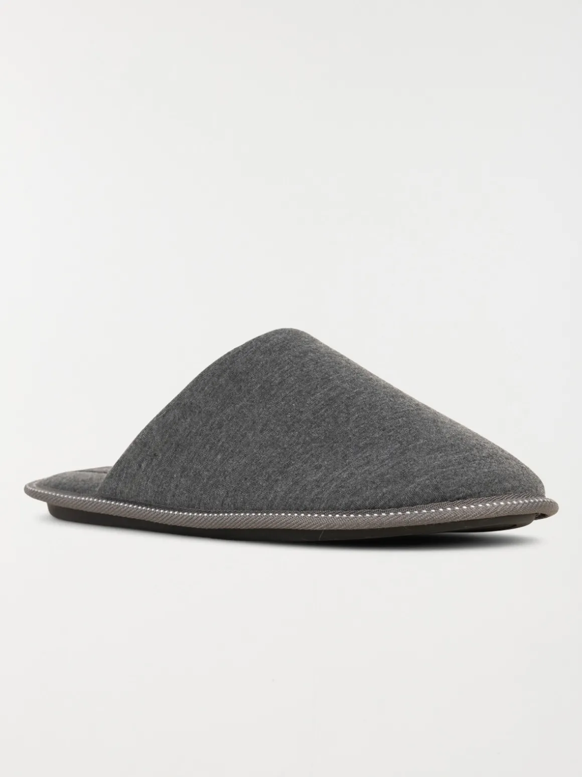 Chaussons gris homme (40-46)