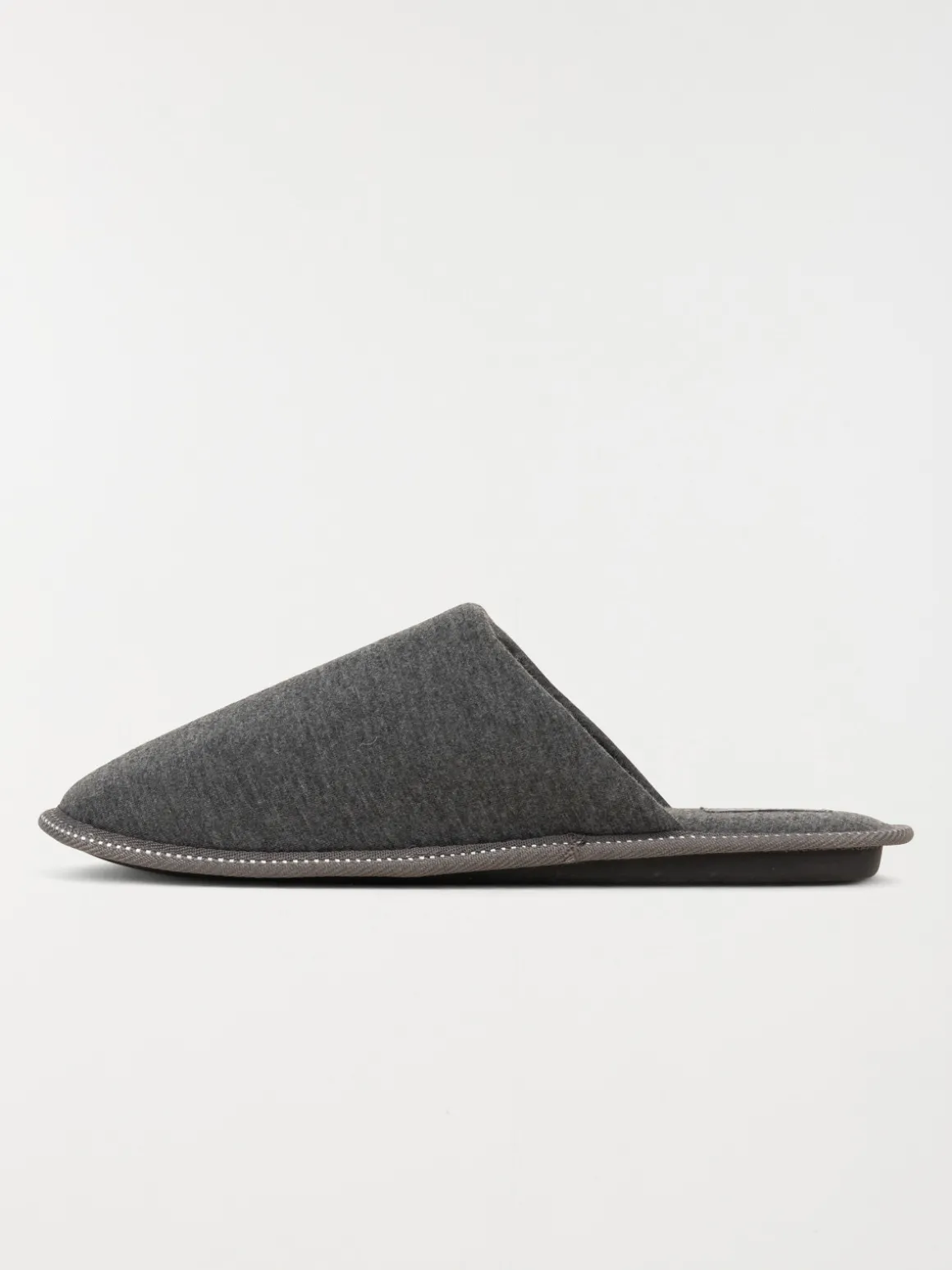 Chaussons gris homme (40-46)