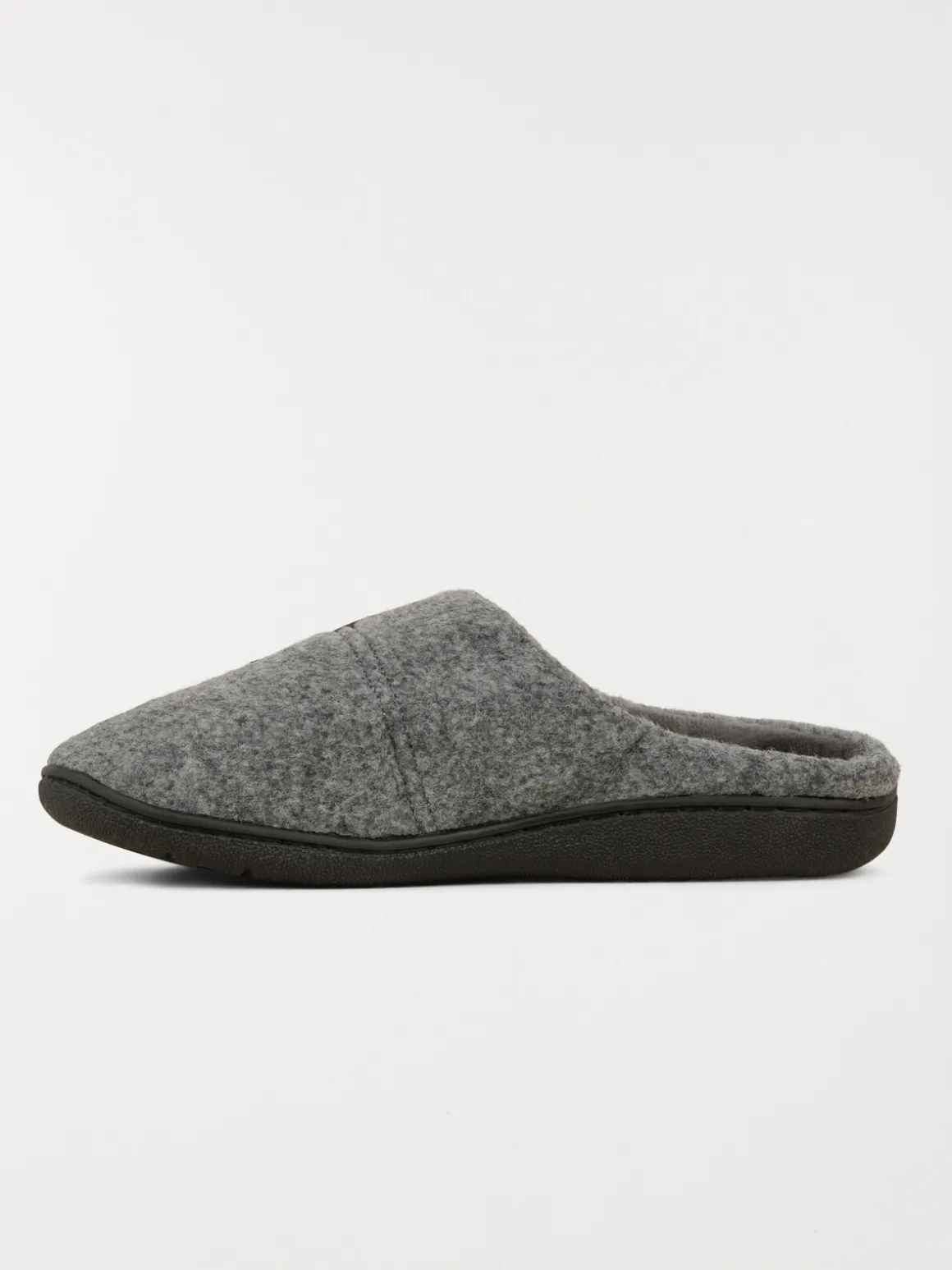 Chaussons homme gris (41-46)