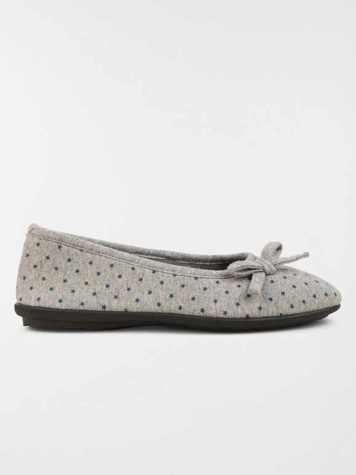 Chaussons imprimés femme (36-42)
