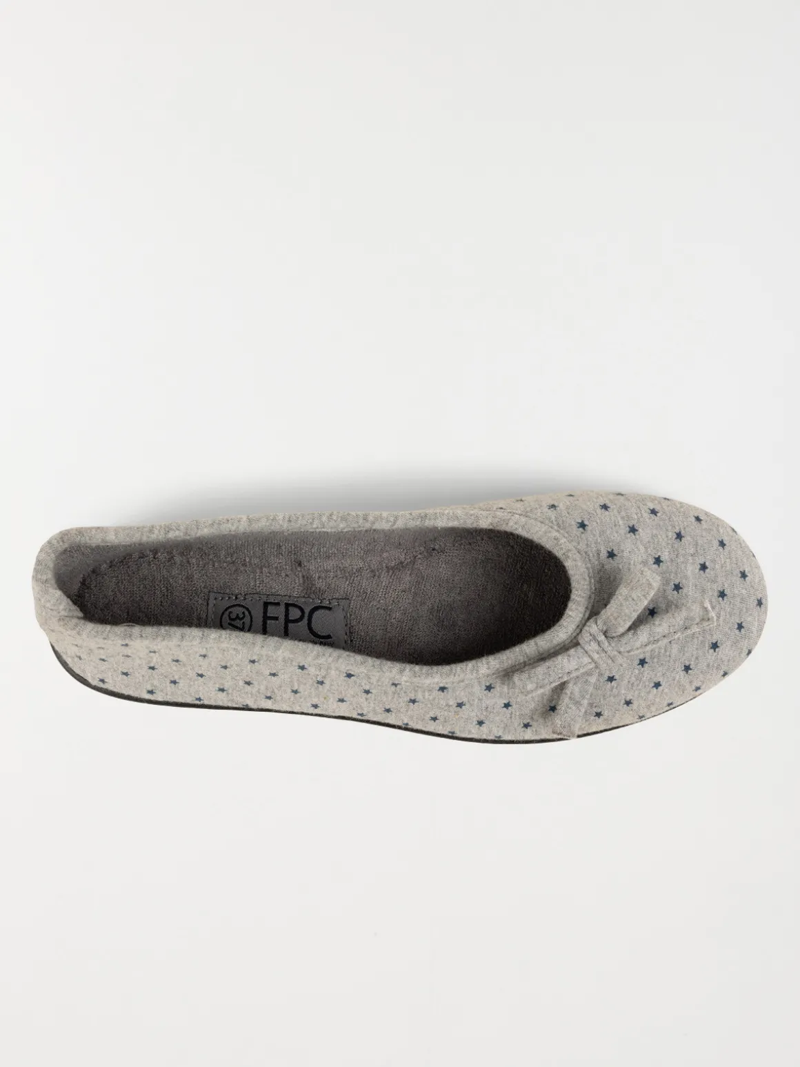 Chaussons imprimés femme (36-42)